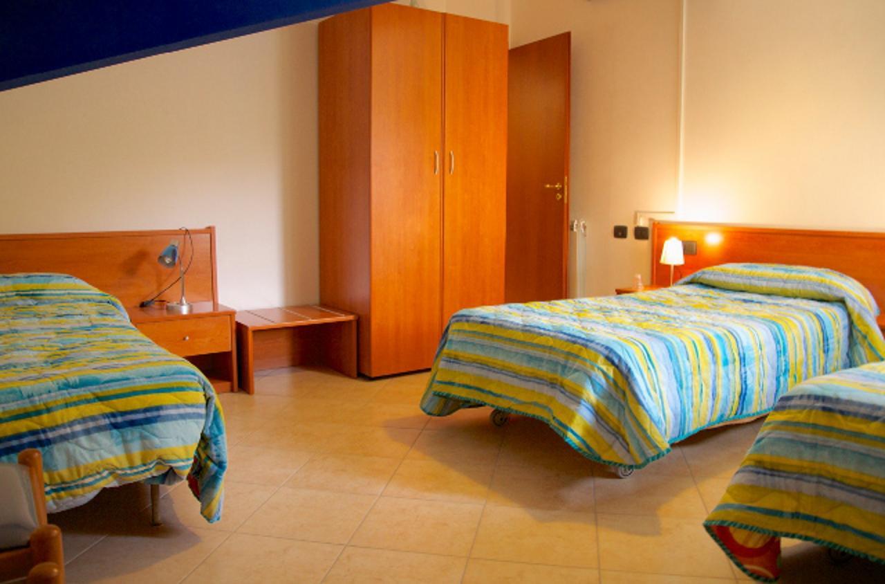 Bed And Breakfast La Mansarda Agrigento Room photo