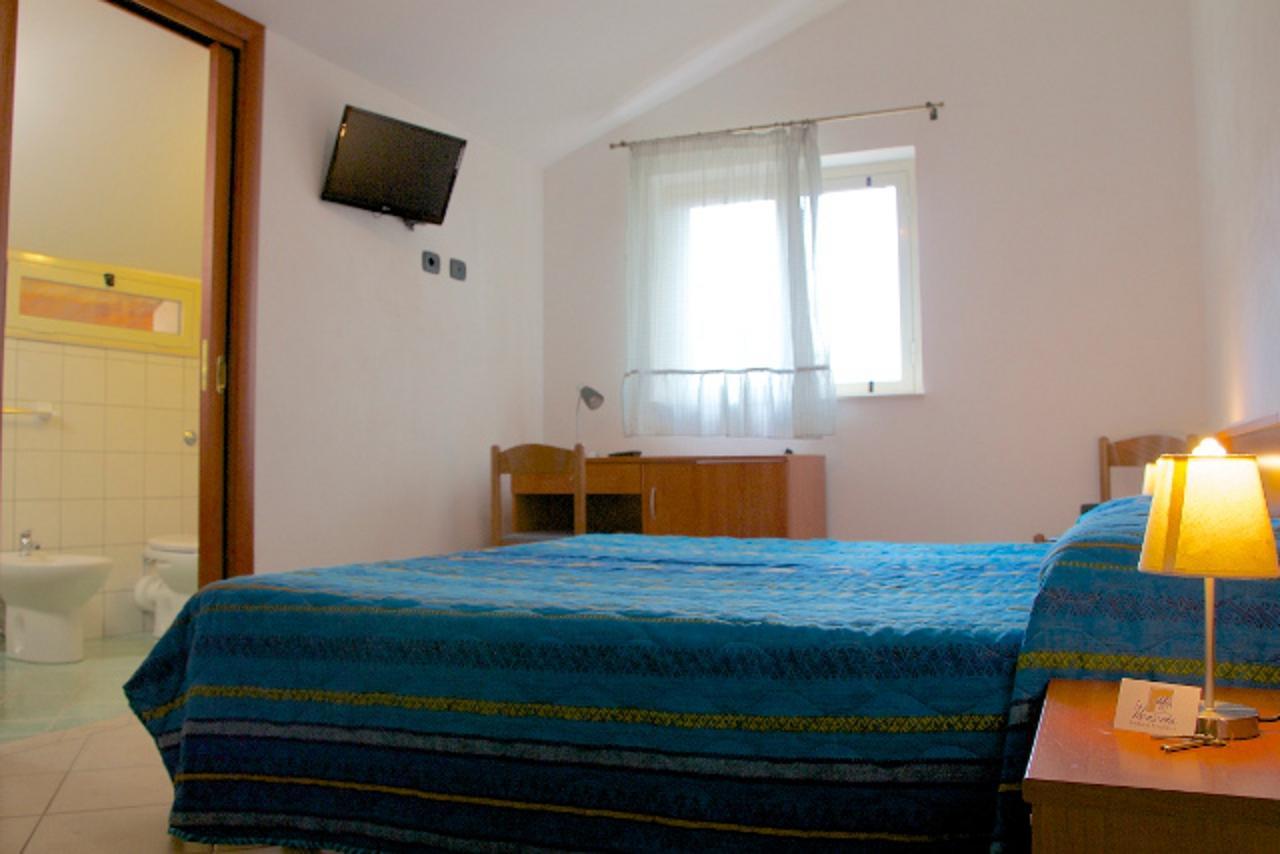 Bed And Breakfast La Mansarda Agrigento Room photo
