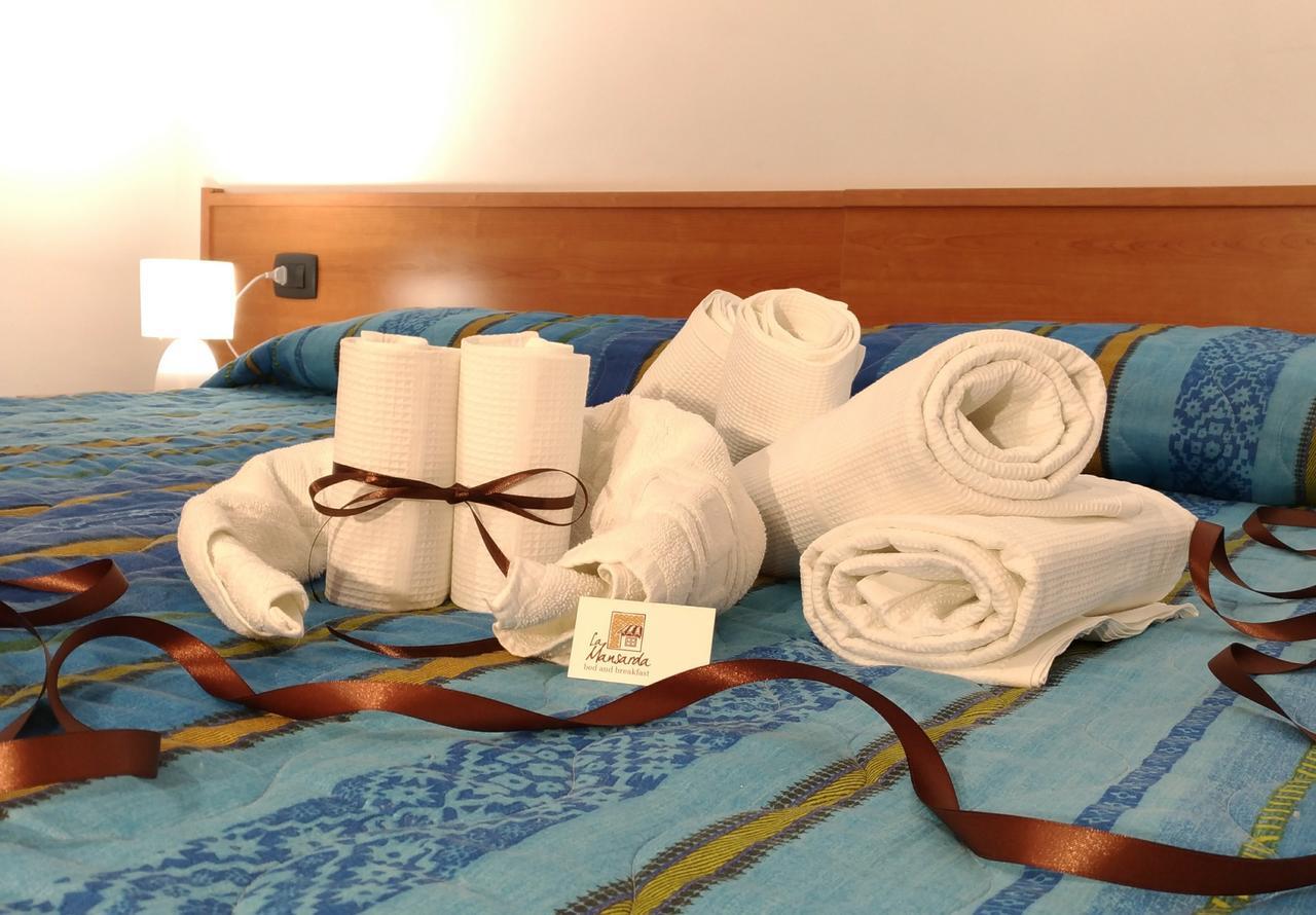Bed And Breakfast La Mansarda Agrigento Exterior photo