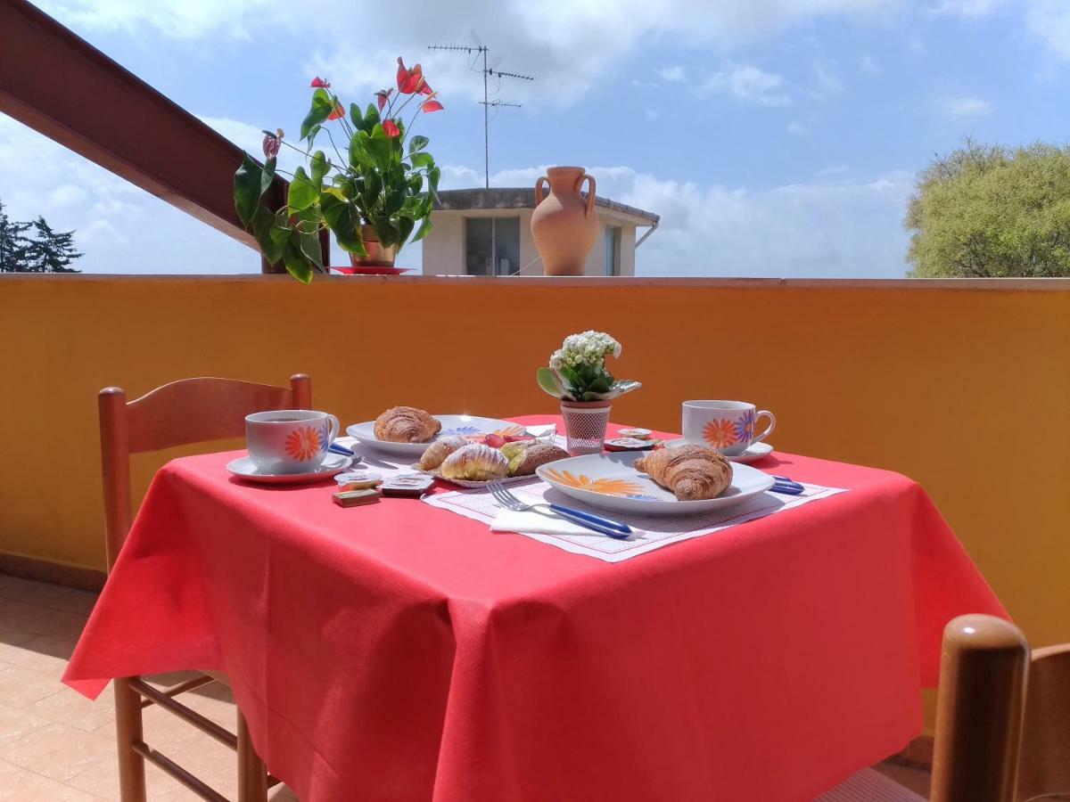 Bed And Breakfast La Mansarda Agrigento Exterior photo
