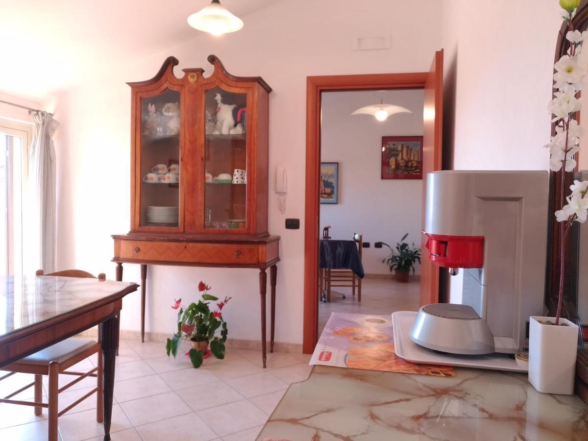 Bed And Breakfast La Mansarda Agrigento Exterior photo